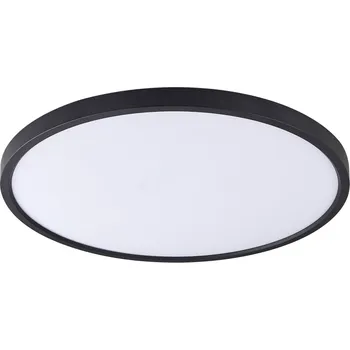 ZUMALINE LED stropní svítidlo WM-BP1108-L-BL CAMI 600 černá CCT