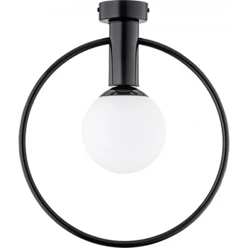 Svítidlo Lemir Stropní svítidlo O2941 P1 CZA Rico přisazený lustr, černá