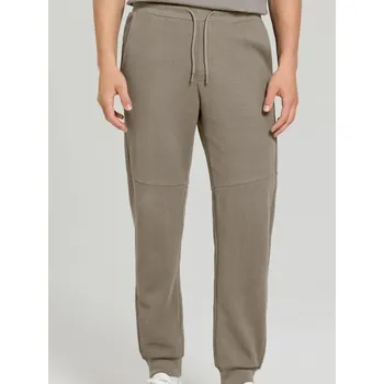 Sinsay - Kalhoty joggers - hnědá - 016EV-74X - 016EV-74X-S