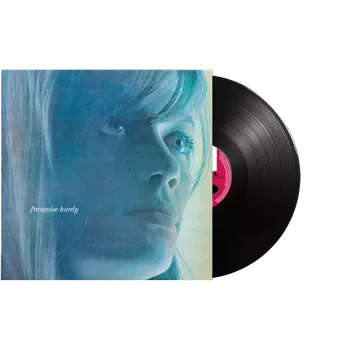 Zahraniční hudba Hardy Françoise: L'amitié (Re-Issue) - Vinyl (LP)