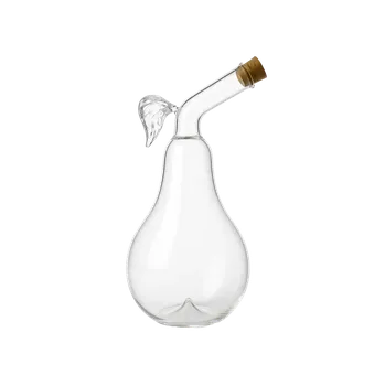 Láhev Skleněná láhev hruška 65 ml