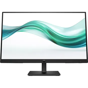 Monitor HP 322ph 21,5" LED monitor, 21,5", IPS, 1920×1080, 5ms, 250cd/m2, VGA, 100Hz, DisplayPort, HDMI, VGA, energ. tř. D, černý B0BN7UT#ABB