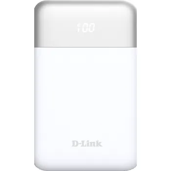 Powerbanka D-Link 10000mAh Power Bank, DPP-101