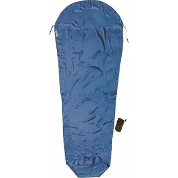 Spacák Cocoon spacáková přikrývka mumie ultramarine blue S + DÁREK + Doprava ZDARMA