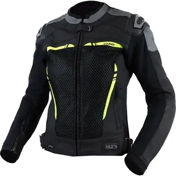 Moto bunda XRC TOURER AIR HLT Tech Air ready ladies jacket black vel. 48