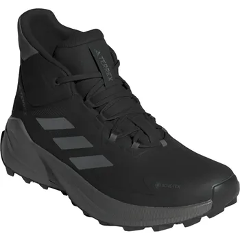 Pánská treková obuv Pánské boty Adidas Terrex Trailmaker 2 Mid GTX Velikost bot (EU): 47 1/3 / Barva: černá