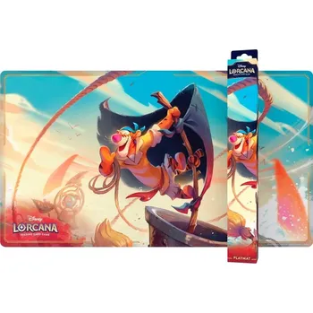 Společenská hra Ravensburger Disney Lorcana: Archazia’s Island - Playmat Tiger