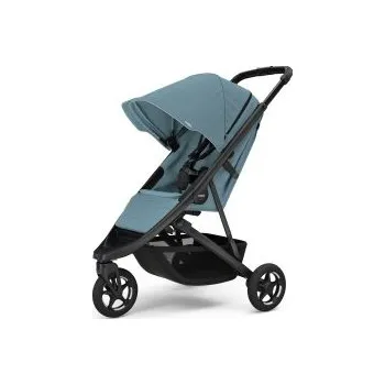 Kočárek Thule Spring 2 Městský kočárek - Black/Mid Blue