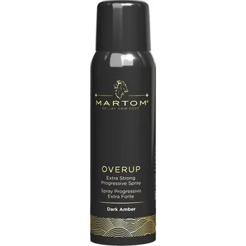 Stylingový přípravek Martom Style Overup Spray, 100 ml zvýrazňuje texturu a nezatěžuje