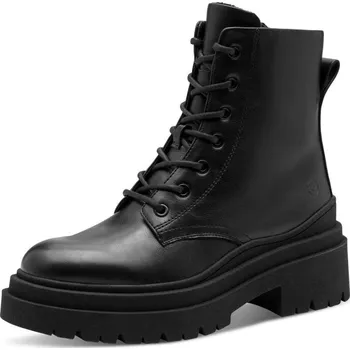 Dámské kozačky Tamaris Dámská kotníková obuv TAMARIS 25229-45-020 černá W5 42