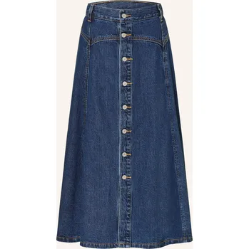 Dámská sukně Levi's® Dámská Džínová Sukně, 02 dark indigo - flat finish, 34