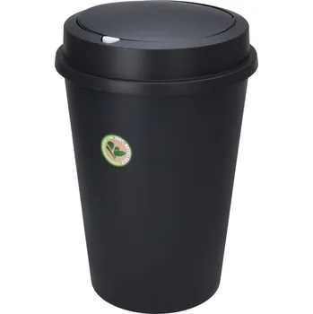 Home Styling Collection Odpadkový koš s víkem, 47 l