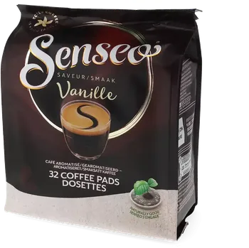 Káva Senseo | Vanilková káva - Počet podů pro Senseo: 30