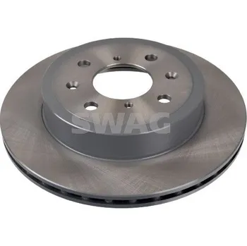 Brzdový kotouč Brzdový kotouč SWAG 84 92 8160
