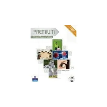 Kniha Premium C1 Teacher's Book with Test Master CD-ROM