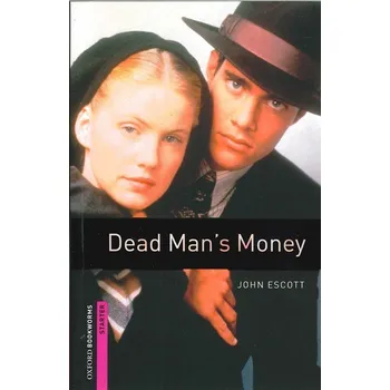 Komiks pro dospělé Oxford Bookworms: Dead Man's Money
