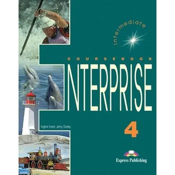 Anglický jazyk Enterprise 4 Student's Book