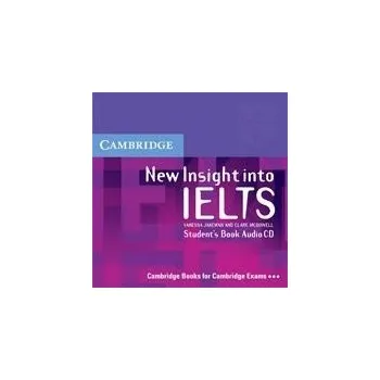 New Insights Into IELTS Student's Book Audio CD
