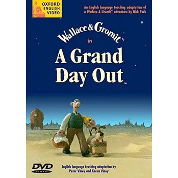DVD film A Grand Day Out DVD
