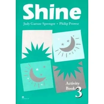 Anglický jazyk Shine 3 Activity Book