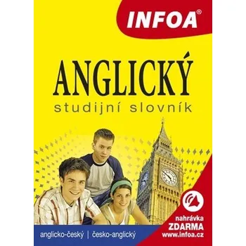 Slovník Anglicko-český, česko-anglický studijní slovník