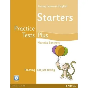 Cizí jazyk Cambridge Young Learners English Practice Tests Plus Starters Student's Book