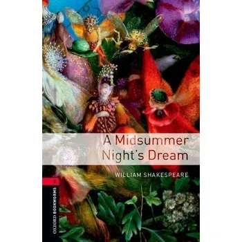 Učebnice Oxford Bookworms: A Midsummer Night's Dream + MP3 audio download