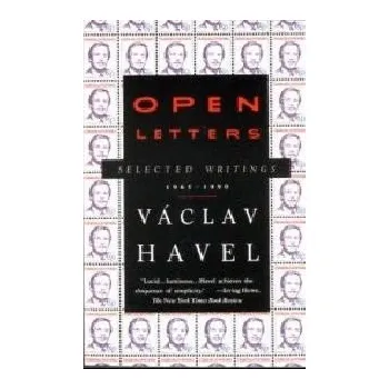 Cizojazyčná kniha Open Letters