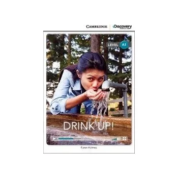 Kniha Drink Up! + Online Access