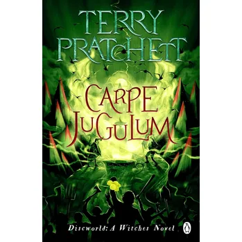 Cizojazyčná kniha Carpe Jugulum