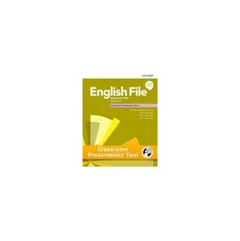 Anglický jazyk English File Fourth Edition Advanced Plus Workbook Classroom Presentation Tool