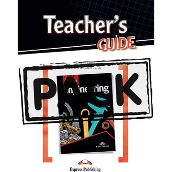 Anglický jazyk Career Paths: Engineering Teacher's Book + Student's Book + Cross-platform Application with Audio CD