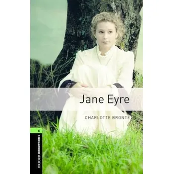 Cizojazyčná kniha Oxford Bookworms: Jane Eyre + MP3 audio download