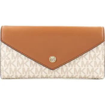 Peněženka Michael Kors Dámská peněženka 35F3GTVE7B VANILLA + 2 měsíce na vrácení zboží