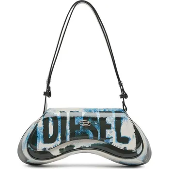 Kabelka KABELKA DIESEL PLAY CROSSBODY BAG WHITE3