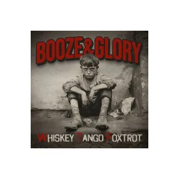 Zahraniční hudba Whiskey Tango Foxtrot / White Red / Vinyl - Booze And Glory [LP]