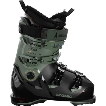 Sjezdové boty Pánská lyžařská obuv ATOMIC HAWX MAGNA 110 GW black/army green 24/25 27/27,5