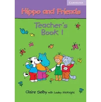 Hippo and Friends 1 Teacher's Book