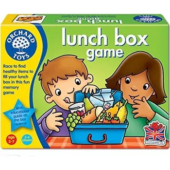 Desková hra Lunch Box Game