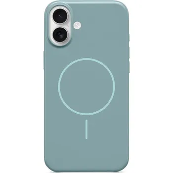 Telefonní příslušenství Apple Beats iPhone 16 Plus Case with MagSafe Riptide Blue MCFJ4LL/A