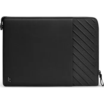 Pouzdro na mobilní telefon Pouzdro pro MacBook 16" tomtoc Voyage-A16 - černé