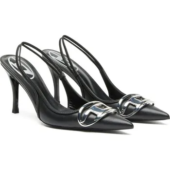 Dámské lodičky LODIČKY DIESEL VENUS D-VENUS SB SHOES BLACK