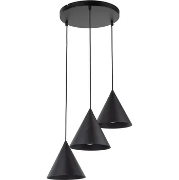 TK Lighting Závěsné svítidlo na lanku 10067 CONO