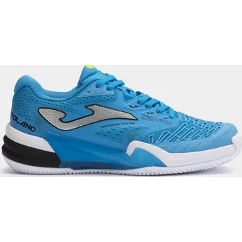 Tenisová obuv Joma T.Roland 2405 Blue White Clay Velikost obuvi Joma: UK 11|EUR 46|JP 30,5