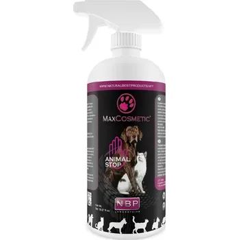 Kosmetika pro kočku Max Cosmetics Max Cosmetic Animal Stop zákazový sprej 500 ml