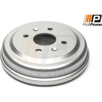 Brzdový buben Brzdový buben, 6B2007