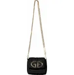 Dámská kabelka GOLDBERGH Orecchiette Black Černá