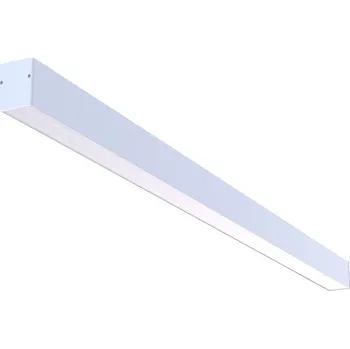Nowodvorski Lighting LED stropní svítidlo 10212 CL OFFICE PRO LED 120 bílá 4000K IP20