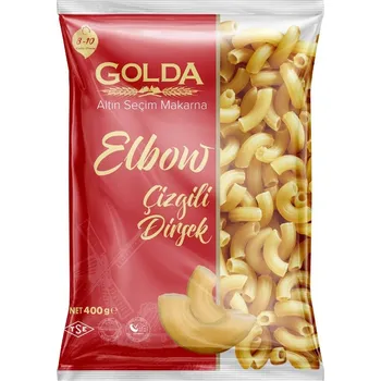 Těstoviny Golda Eibow 400 g (Kolínka)
