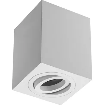 GTV Stropní přisazené svítidlo OS-SEN5097KWB-10 Svítidlo stropní SENSA, 9